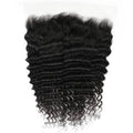 13x6 HD Curly Frontals