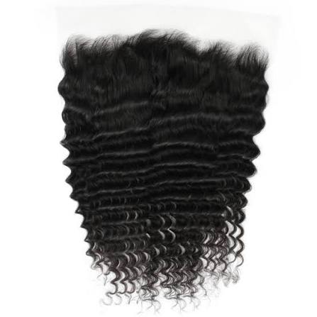 13x6 HD Curly Frontals